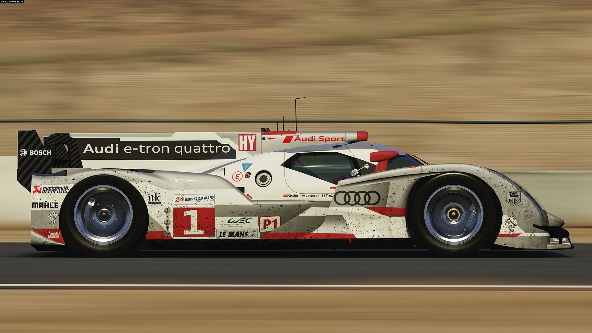 Download Video Game Forza Motorsport 5 HD Wallpaper