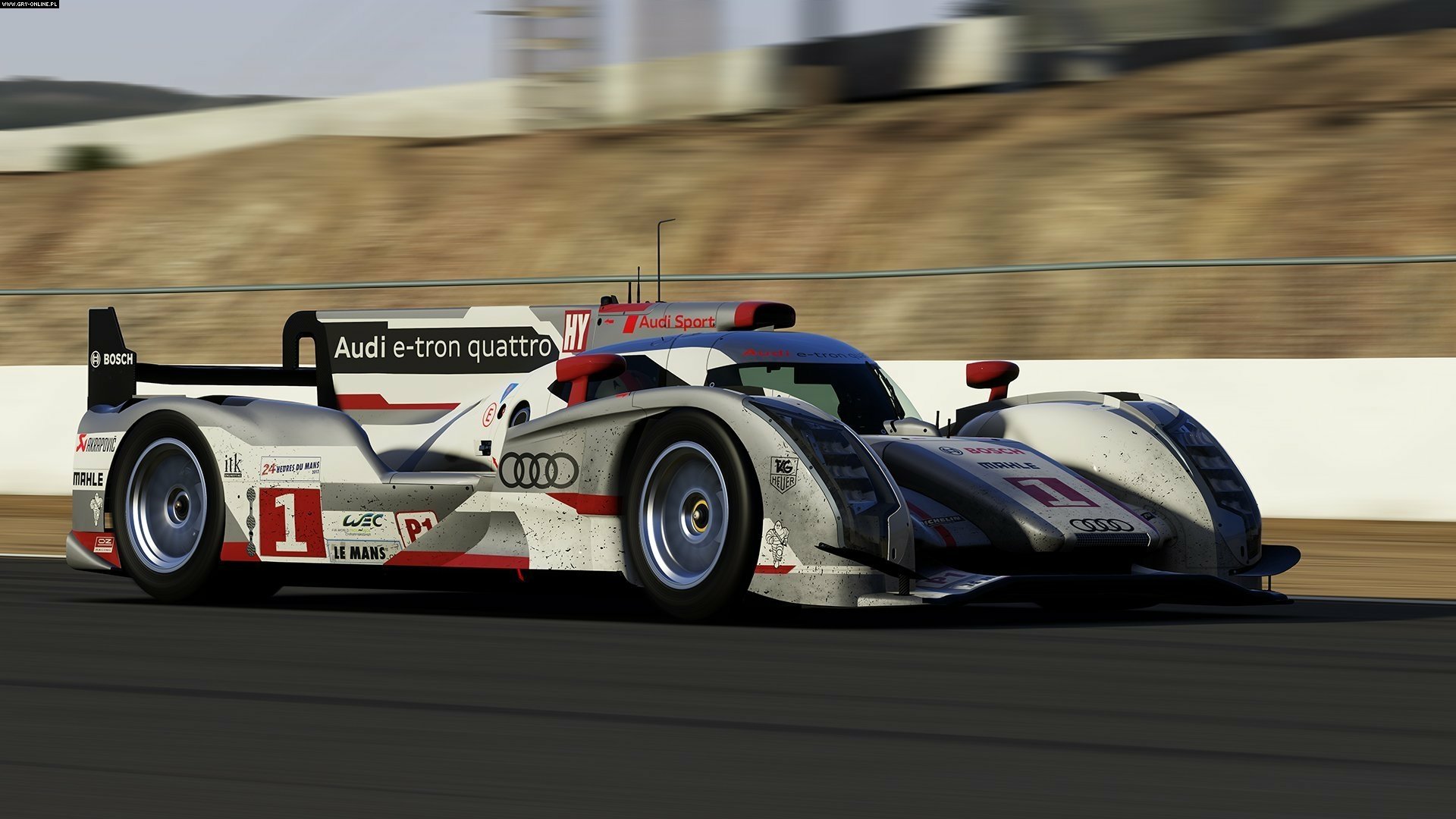Download Video Game Forza Motorsport 5 HD Wallpaper