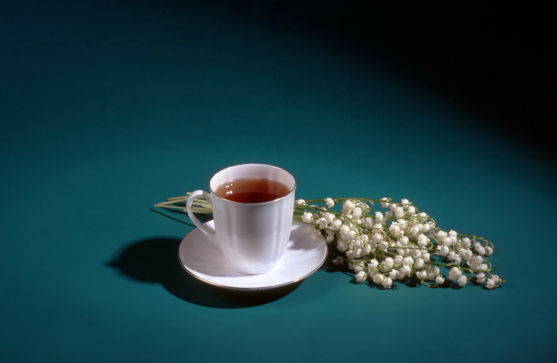 Download Food Tea HD Wallpaper