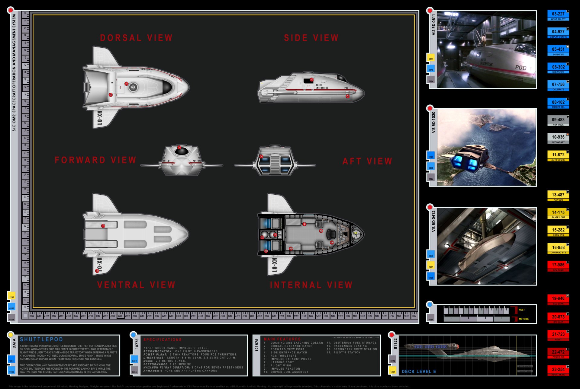 Download TV Show Star Trek: The Original Series HD Wallpaper