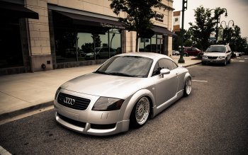 65 Audi Tt Hd Wallpapers Background Images Wallpaper Abyss