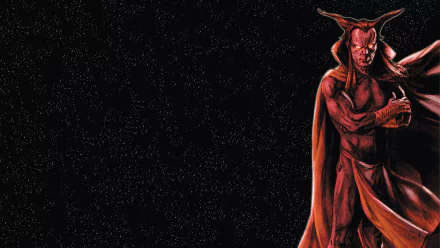 Comic Journey Into Mystery HD Desktop Wallpaper | Background Image