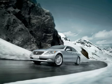 vehicle Lexus HD Desktop Wallpaper | Background Image