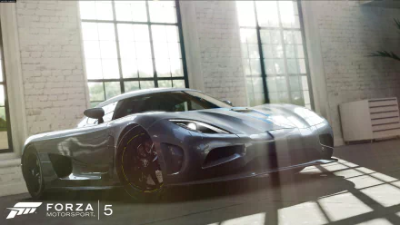 video game Forza Motorsport 5 HD Desktop Wallpaper | Background Image