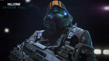video game Killzone: Shadow Fall HD Desktop Wallpaper | Background Image