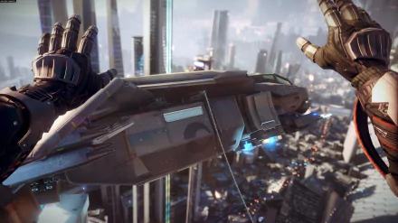 video game Killzone: Shadow Fall HD Desktop Wallpaper | Background Image