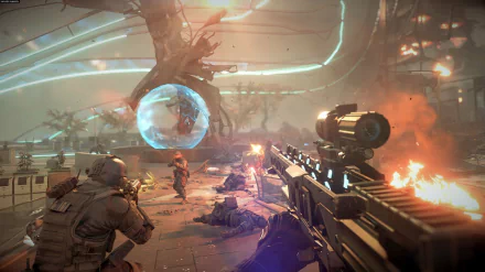 video game Killzone: Shadow Fall HD Desktop Wallpaper | Background Image