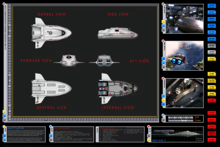 TV Show Star Trek: The Original Series HD Desktop Wallpaper | Background Image