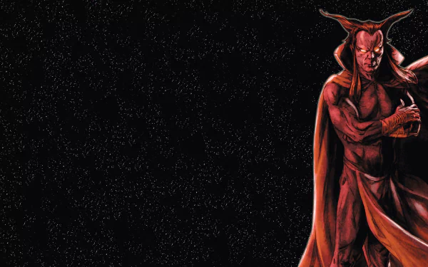 Comic Journey Into Mystery HD Desktop Wallpaper | Background Image