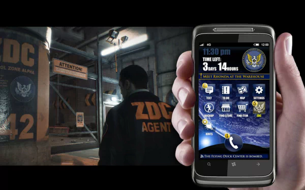 video game Dead Rising 3 HD Desktop Wallpaper | Background Image