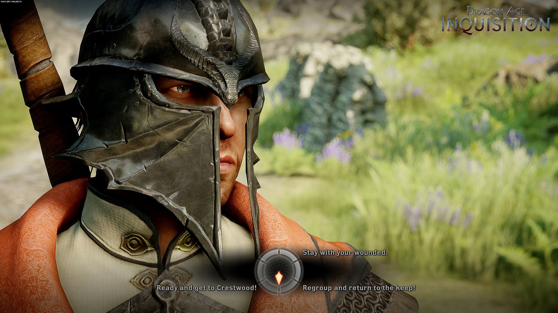 Video Game Dragon Age: Inquisition HD Wallpaper | Background Image