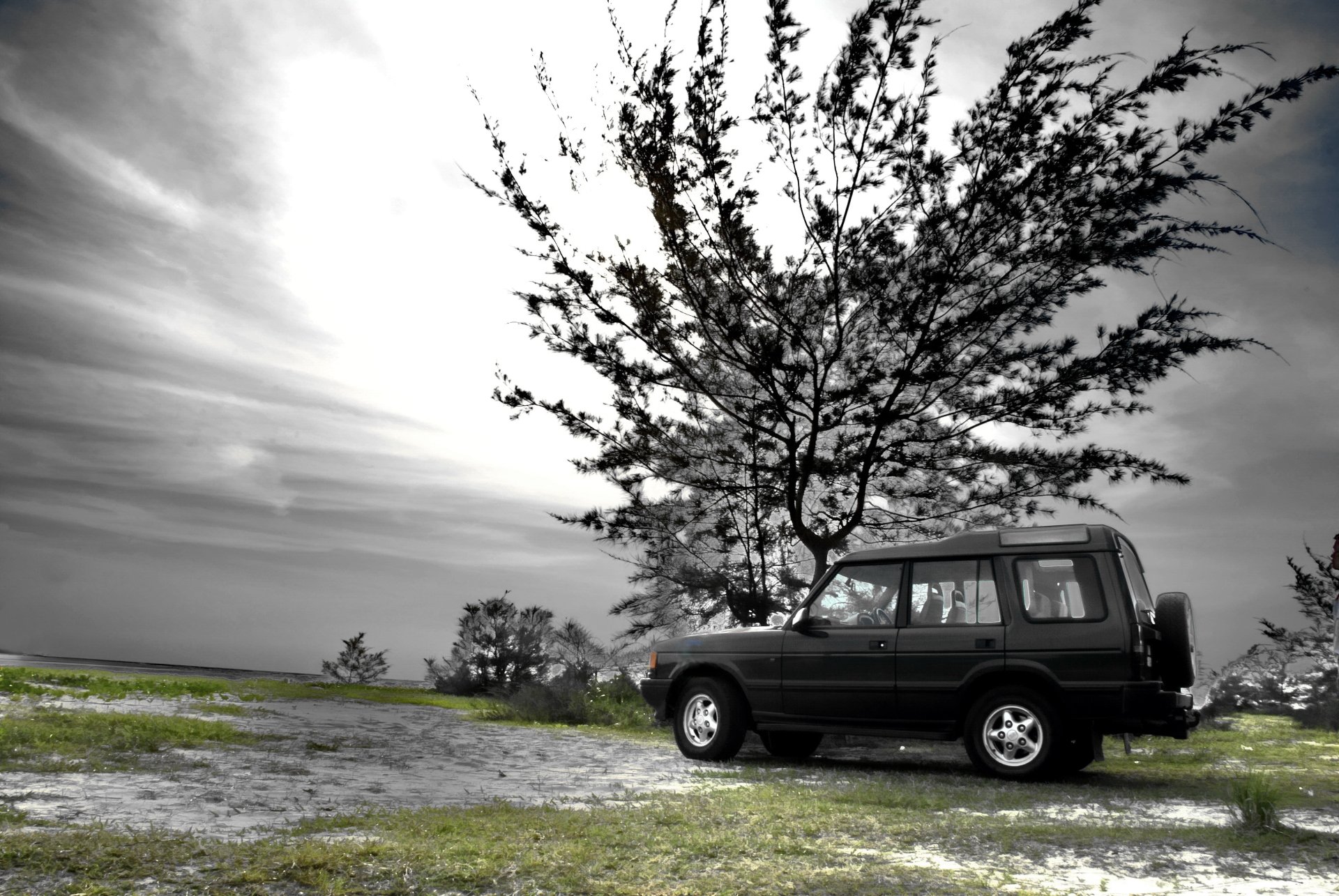 Download Vehicle Land Rover 4k Ultra HD Wallpaper