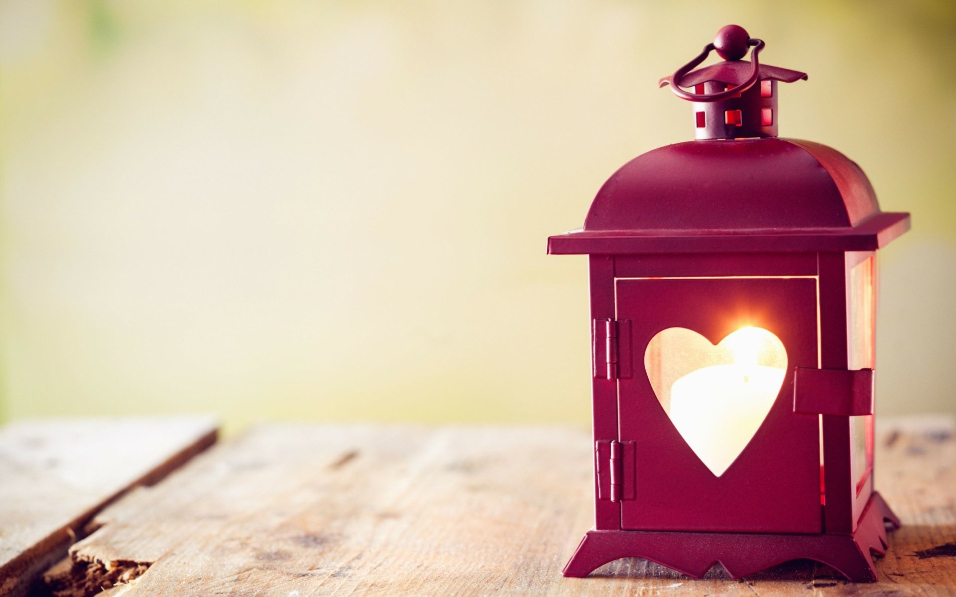 Download Man Made Lantern HD Wallpaper