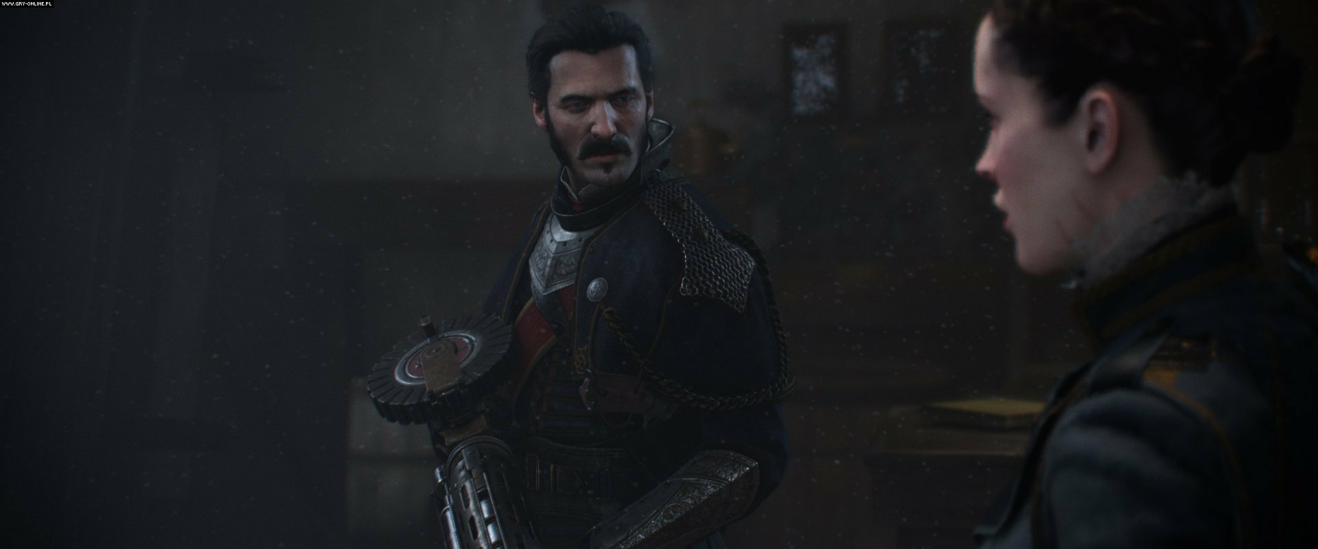 Download Video Game The Order: 1886 Wallpaper