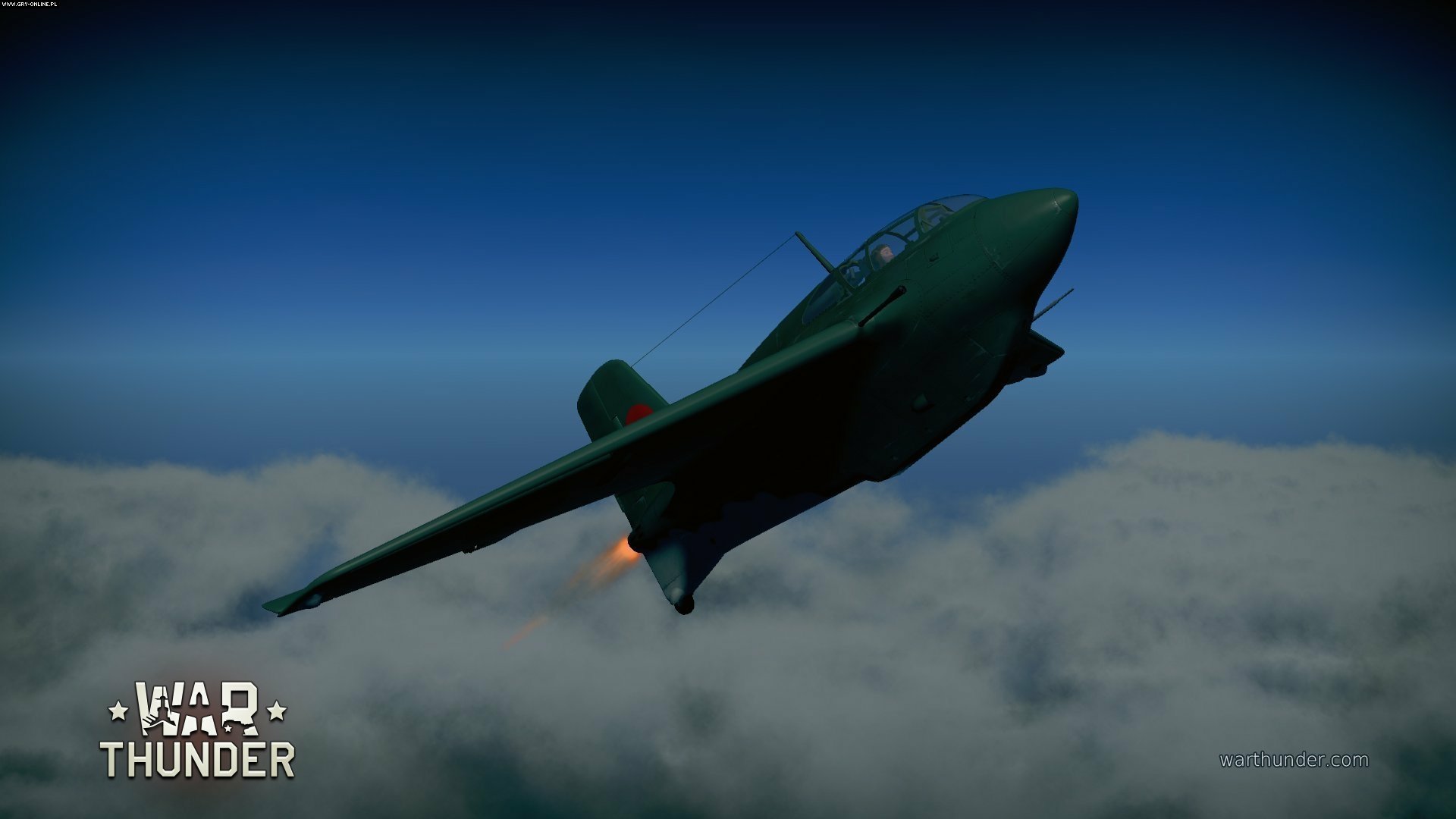 Download Video Game War Thunder HD Wallpaper