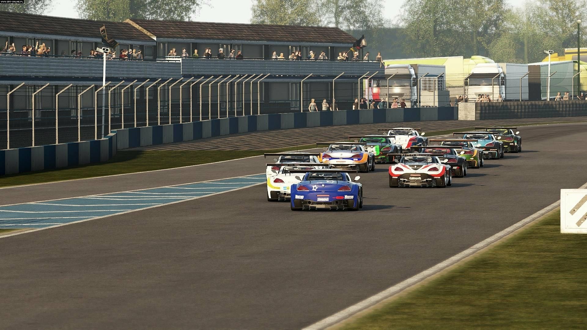 Download Video Game Project Cars HD Wallpaper