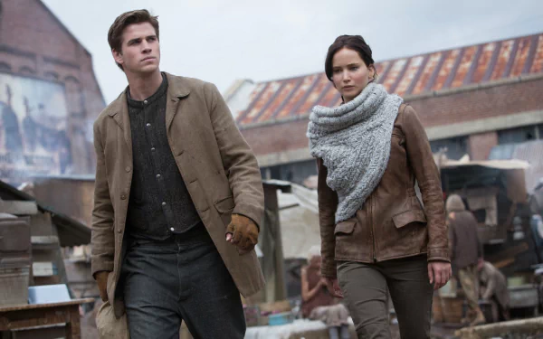 movie The Hunger Games: Catching Fire HD Desktop Wallpaper | Background Image