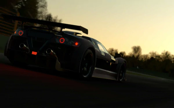 video game Project Cars HD Desktop Wallpaper | Background Image