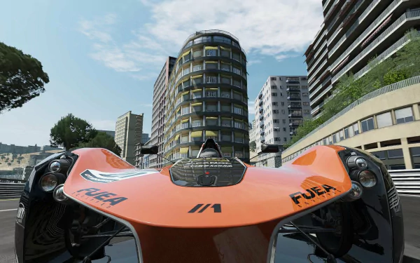 video game Project Cars HD Desktop Wallpaper | Background Image