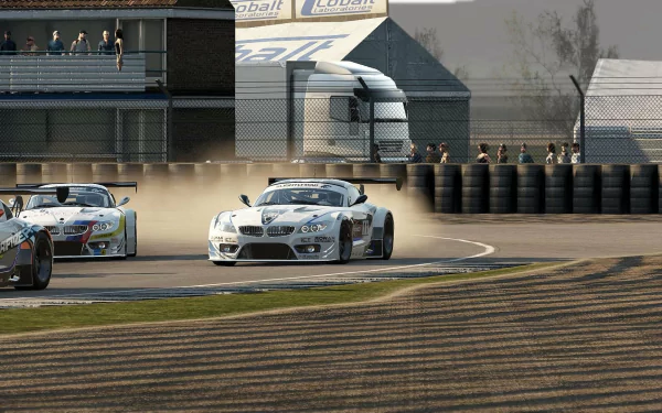 video game Project Cars HD Desktop Wallpaper | Background Image