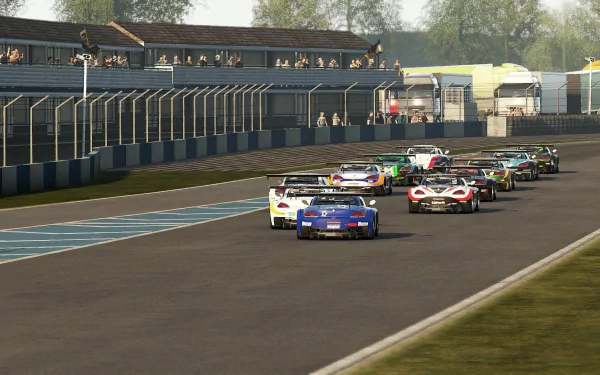 video game Project Cars HD Desktop Wallpaper | Background Image