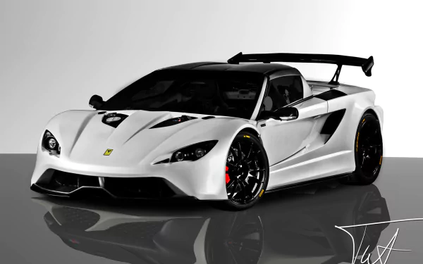 vehicle Tushek Renovatio T500 HD Desktop Wallpaper | Background Image