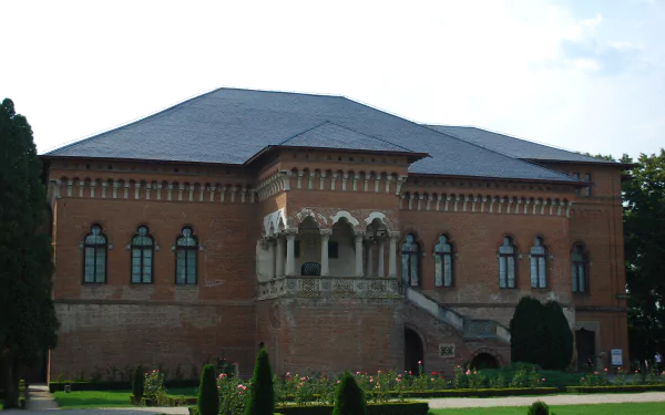  Romanian Palace
