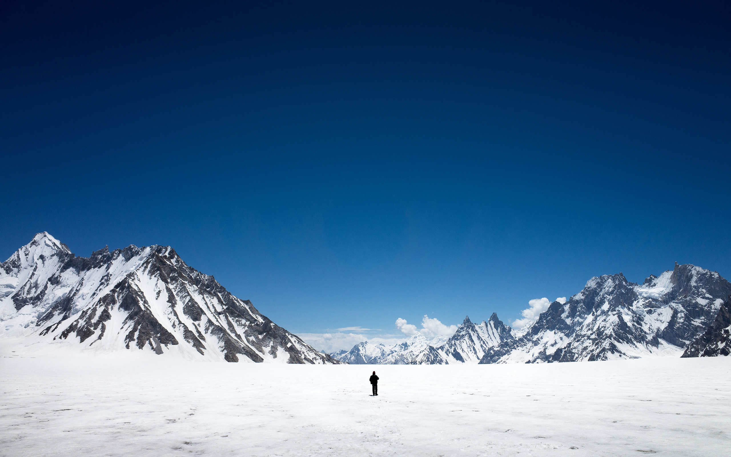 Ice Mountain Full HD Wallpaper and Background Image ...