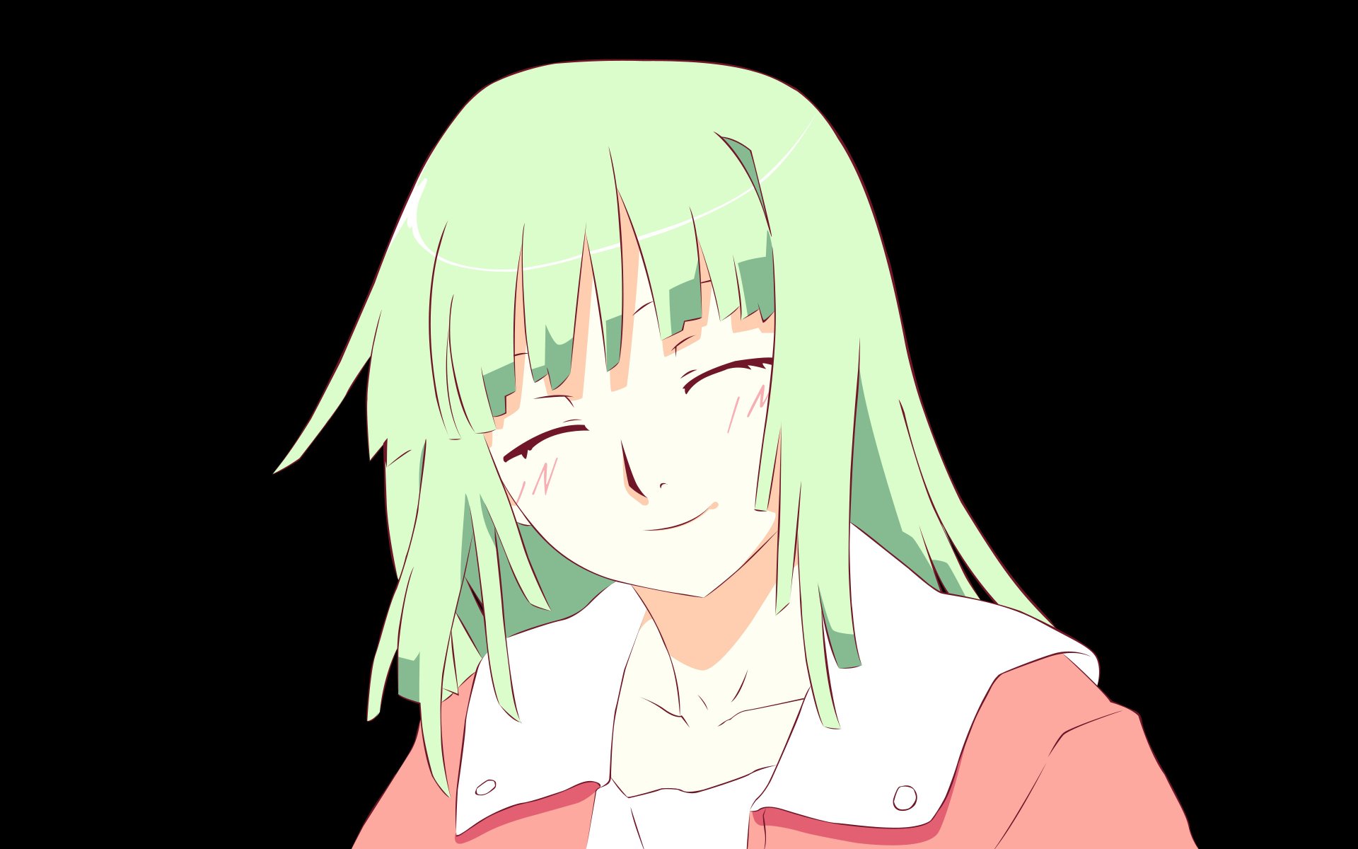 Download Nadeko Sengoku Anime Monogatari (Series) 4k Ultra HD Wallpaper