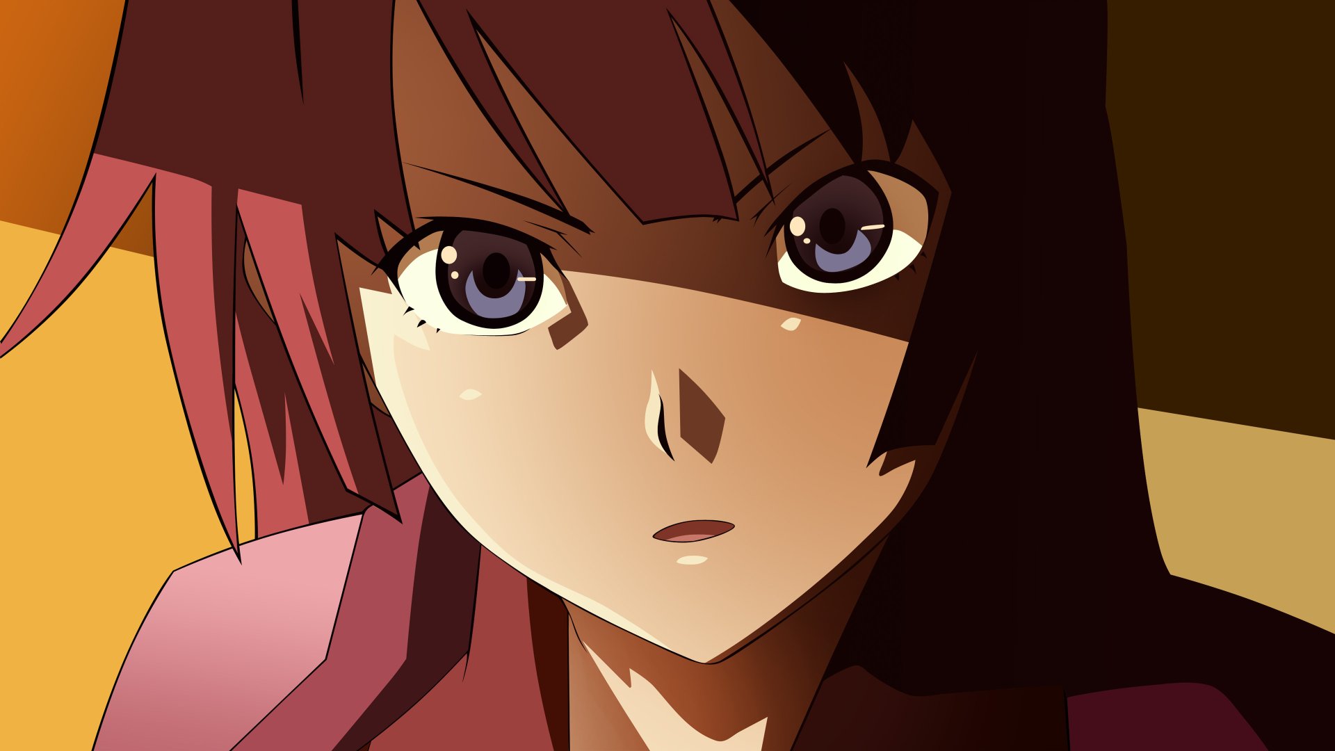 Download Hitagi Senjōgahara Anime Monogatari (Series) 4k Ultra HD Wallpaper