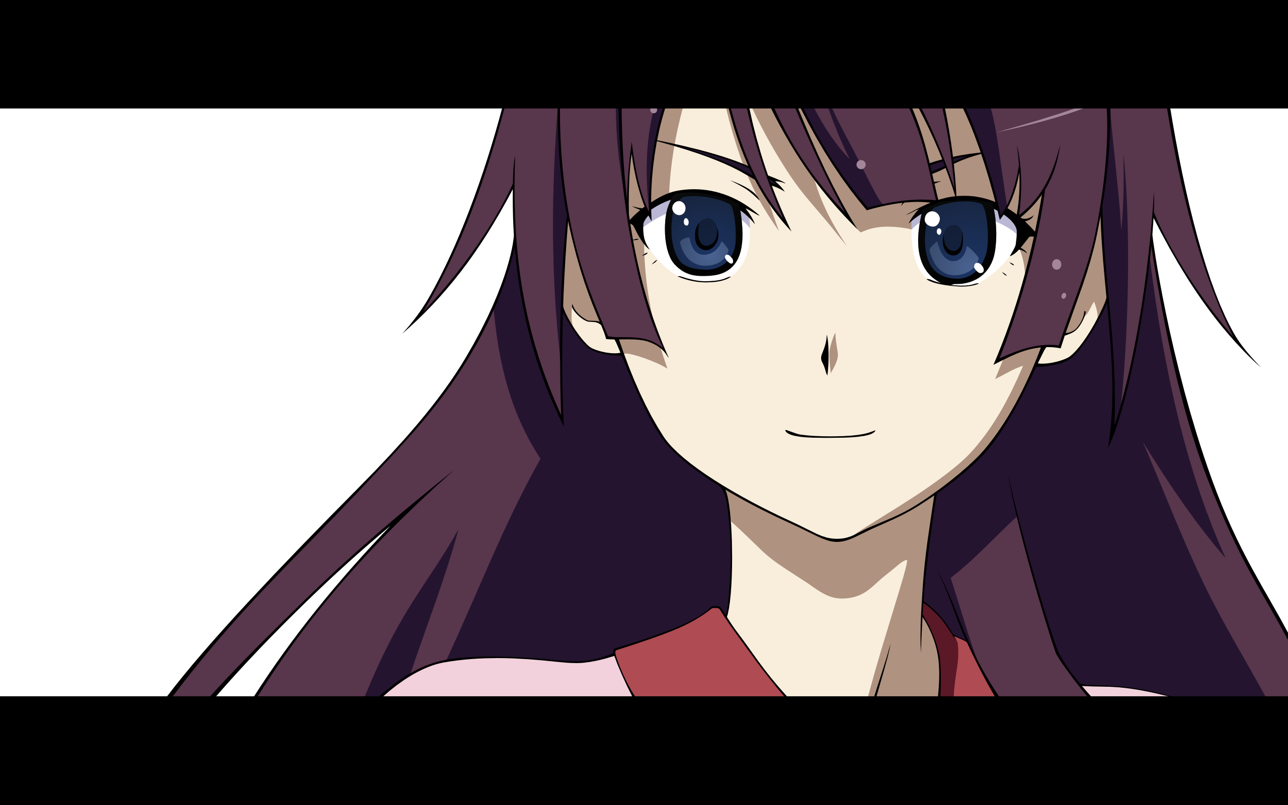 Monogatari (Series) HD Wallpaper | Background Image | 2560x1600 | ID:455082 - Wallpaper Abyss