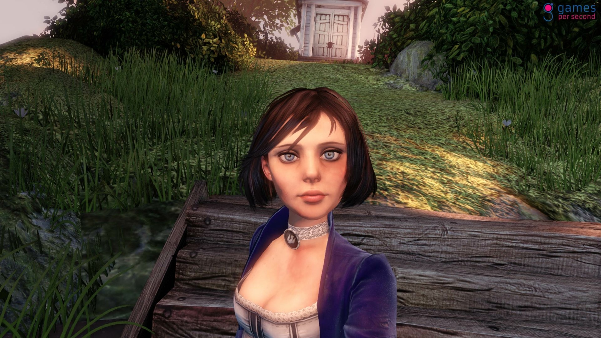 Download Video Game Bioshock Infinite HD Wallpaper