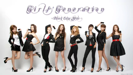  Girls' Generation
