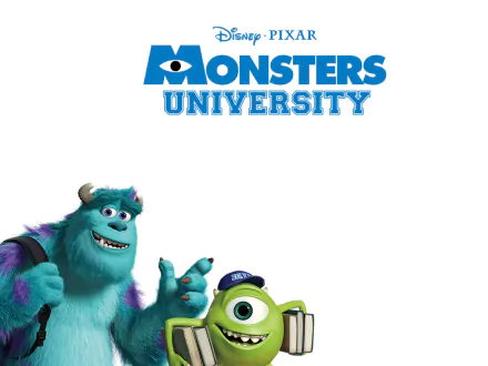 James P. Sullivan Mike Wazowski movie Monsters University HD Desktop Wallpaper | Background Image