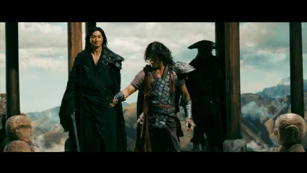 movie storm warriors HD Desktop Wallpaper | Background Image