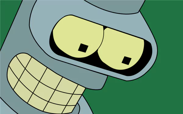 Bender (Futurama) TV Show Futurama HD Desktop Wallpaper | Background Image