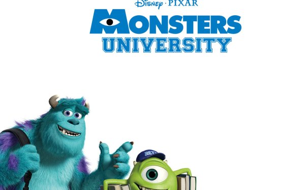Movie Monsters University Mike Wazowski James P. Sullivan HD Wallpaper | Background Image