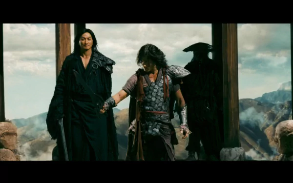 movie storm warriors HD Desktop Wallpaper | Background Image