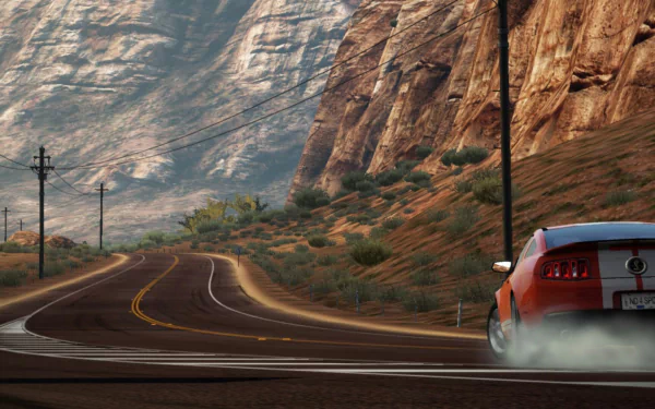 video game Need For Speed: Hot Pursuit HD Desktop Wallpaper | Background Image