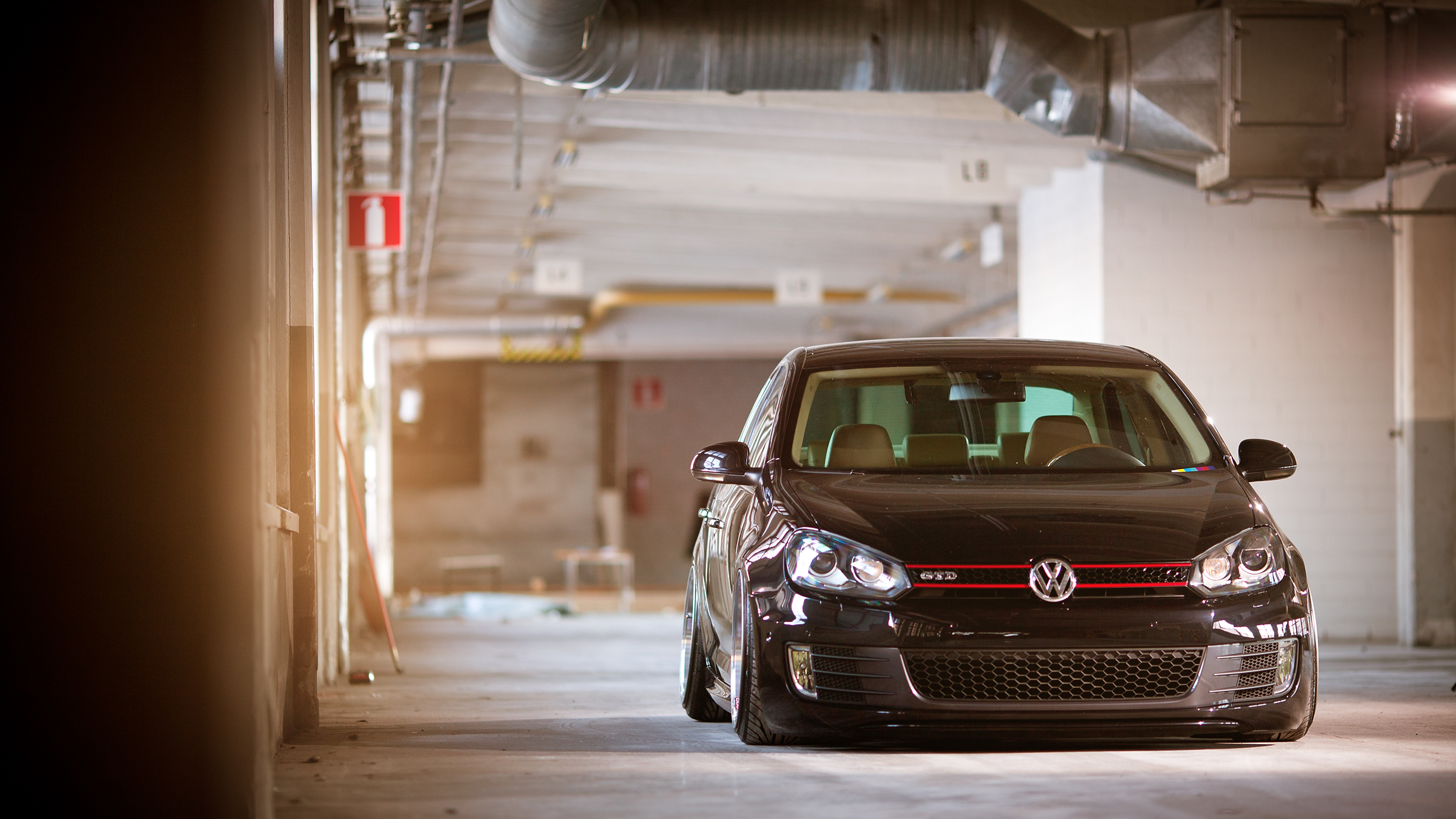 50+ Volkswagen Golf Fondos de pantalla HD y Fondos de Escritorio