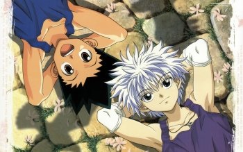 237 Hunter X Hunter Hd Wallpapers Background Images Wallpaper Abyss