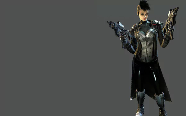 video game Syndicate HD Desktop Wallpaper | Background Image