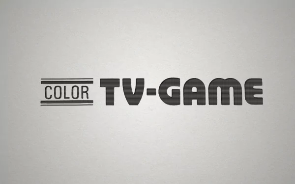 video game Color TV-Game HD Desktop Wallpaper | Background Image