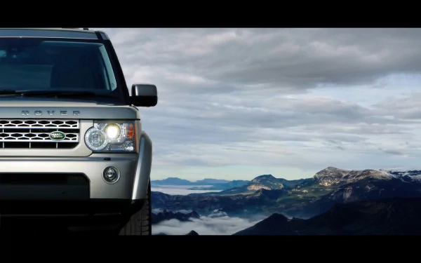 vehicle Land Rover HD Desktop Wallpaper | Background Image