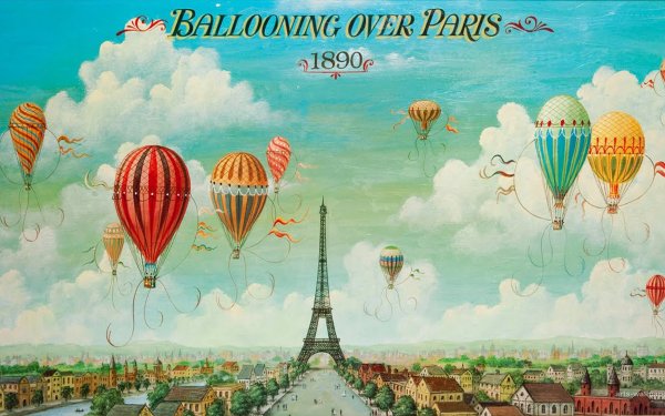 Man Made Paris Cities France HD Wallpaper | Background Image