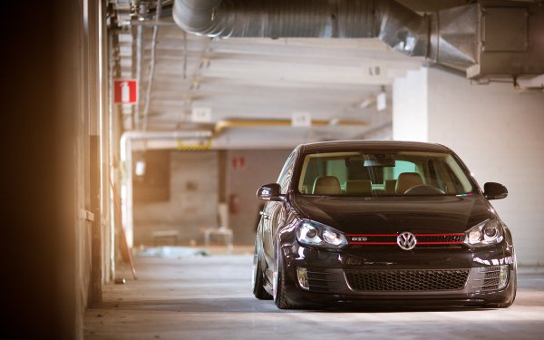 Vehicles Volkswagen Golf Volkswagen HD Wallpaper | Background Image