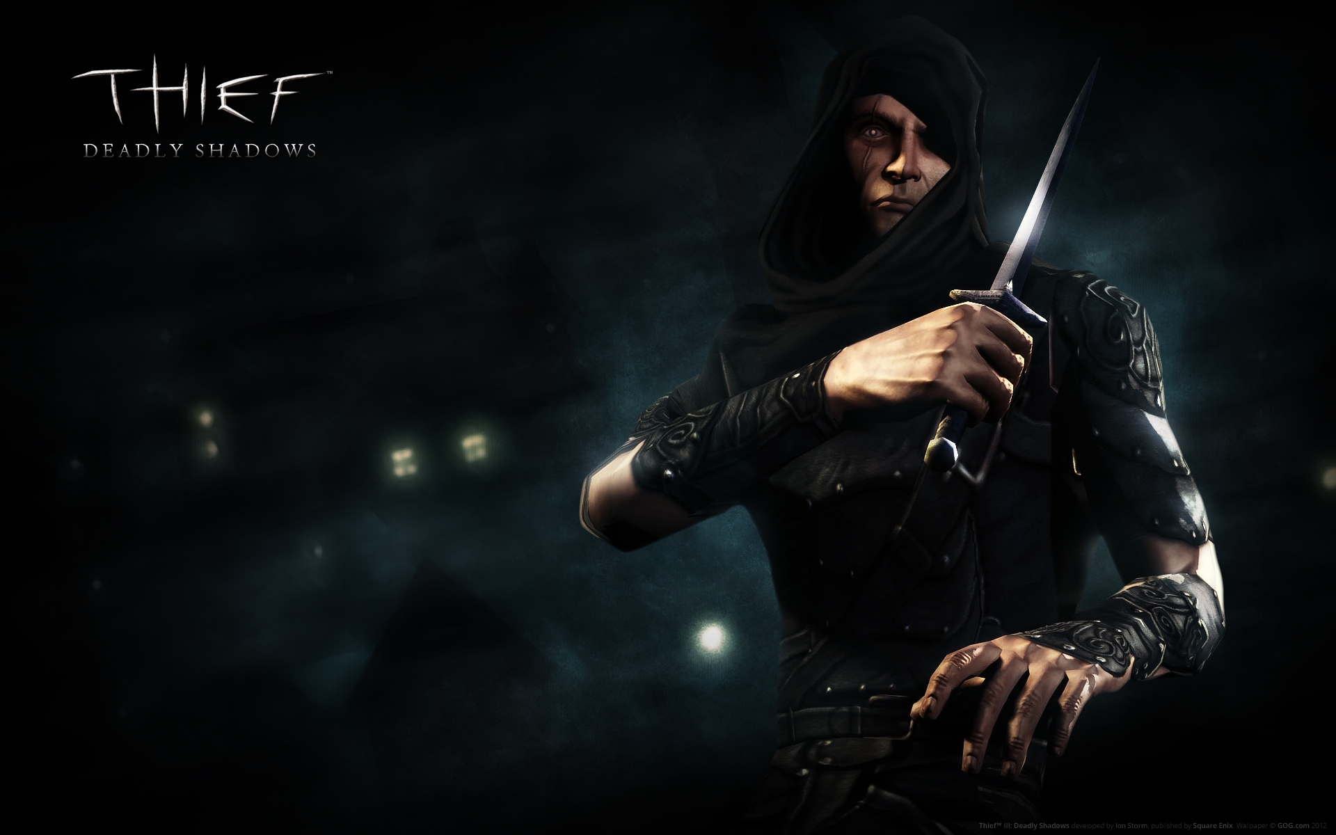 Video Game Thief: Deadly Shadows HD Wallpaper | Background Image