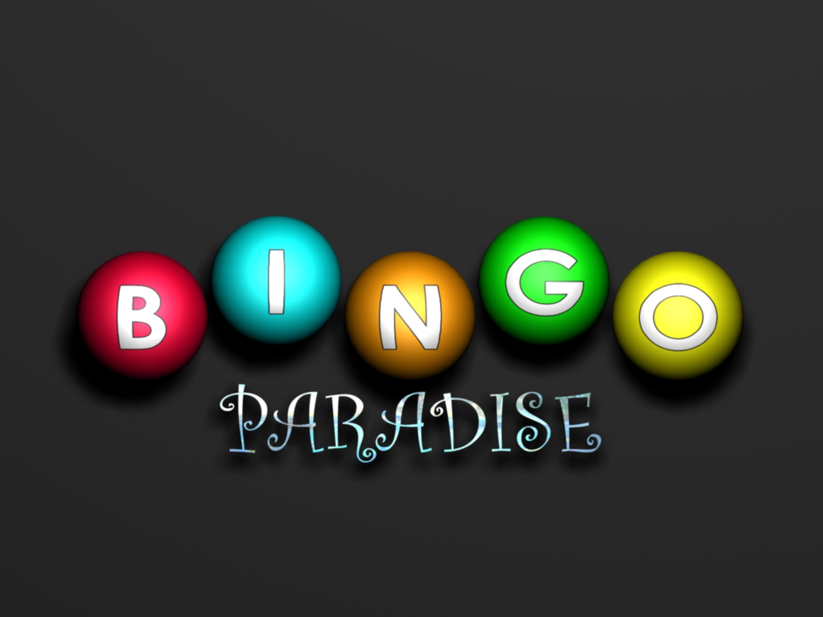 Video Game Bingo HD Wallpaper | Background Image
