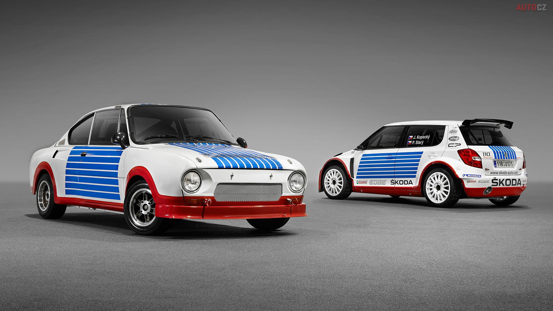 Download Vehicle Skoda HD Wallpaper