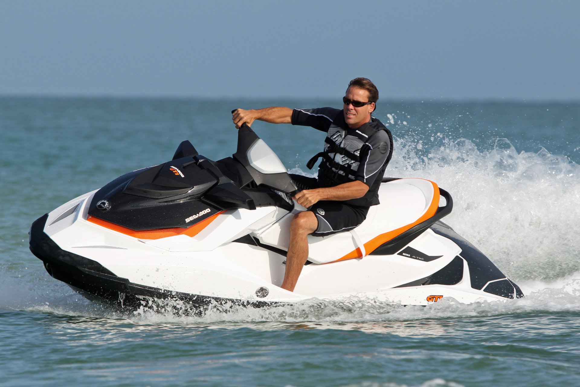 Download Vehicle Sea-Doo HD Wallpaper